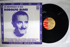RODOLFO BIAGI / LOS INDISPENSABLES DE BIAGI