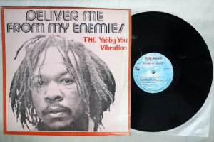 YABBY YOU VIBRATION / DELIVER ME FROM MY ENEMIES