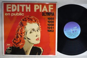 EDITH PIAF / EN PUBLIC (OLYMPIA 1955 1956 1958 1961 1962)