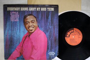 LITTLE JOHNNY TAYLOR/ EVERYBODY KNOWS ABOUT MY GOOD THING