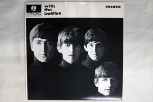 BEATLES / WITH THE