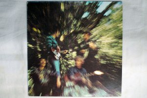 CREEDENCE CLEARWATER REVIVAL / BAYOU COUNTRY