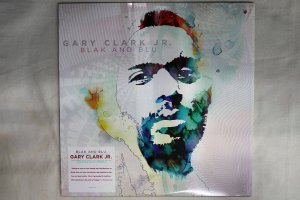 GARY CLACK JR. / BLAK AND BLU