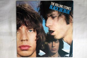 ROLLING STONES / BLACK AND BLUE