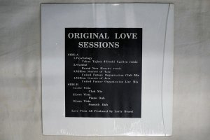 ORIGINAL LOVE / SESSIONS