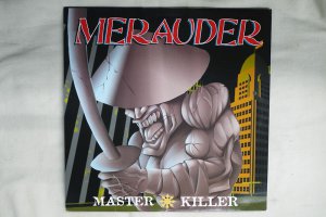 MERAUDER / MASTER KILLER