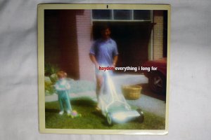 HAYDEN / EVERYTHING I LONG FOR