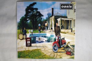 OASIS / BE HERE NOW