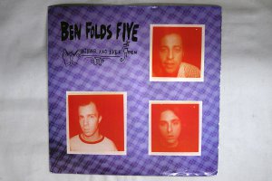 BEN FOLDS FIVE / WHATEVER AND EVER AMEN