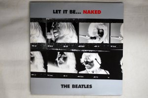 BEATLES / LET IT BE... NAKED BEATLES / LET IT BE... NAKED