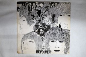BEATLES / REVOLVER BEATLES / REVOLVER